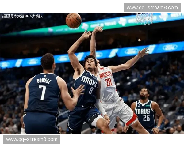 火箭前场篮板转化19分二次进攻 团队篮球击溃独行侠