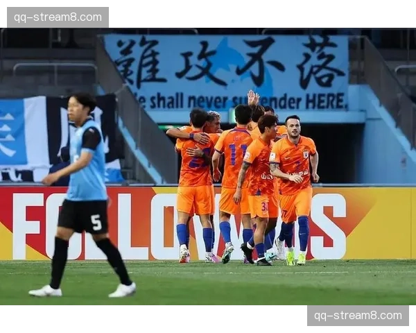 日本三队提前晋级亚冠淘汰赛 J联赛战术成熟度远超中超对手