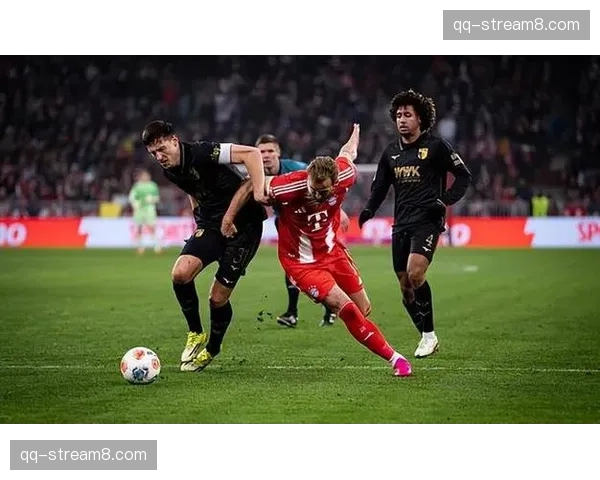 拜仁近年欧冠表现持续低迷 凯恩领衔攻击线难掩整体疲软